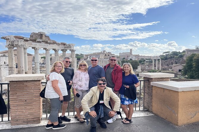 Food VIP Tour in Rome - Piazza Trilussa pasta showdown, amatriciana plus cheese and pepper