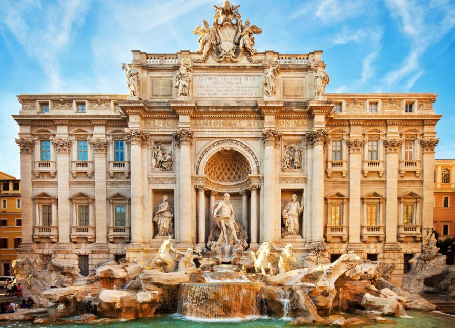 Fountains and Squares of Rome 2-Hour Walking Tour - Piazza Barberini start, then the fountain-and-square rhythm
