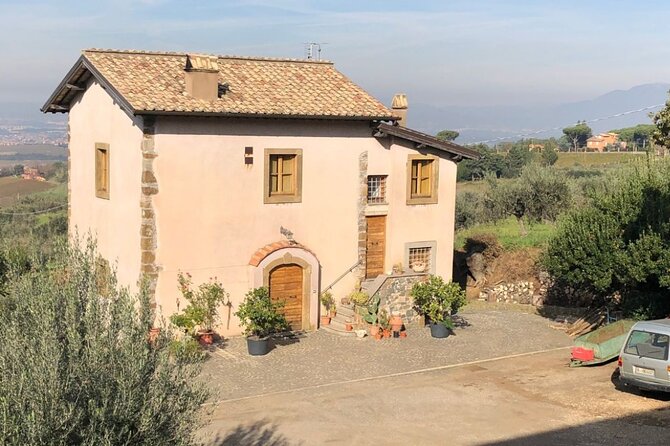 Frascati Day Tour: Road from Rome with Wine Tasting & Lunch - Rome To Frascati: The Train Plan That Actually Works