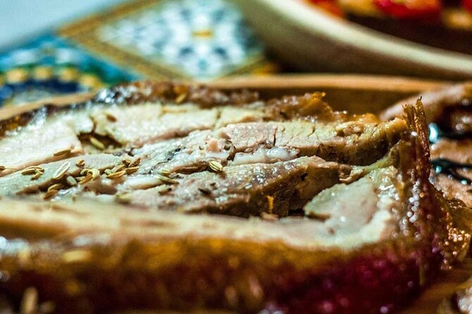 Frascati Day Tour: Road from Rome with Wine Tasting & Lunch - The Lunch Stop: Cured Meats, Roman Cheeses, Pasta, and More Wine