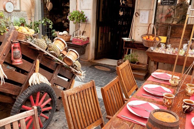 Frascati Day Tour: Road from Rome with Wine Tasting & Lunch - Second Pass Through Frascati: Views, Wandering, and Shopping
