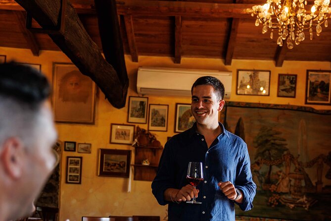 Frascati Escape: Private Countryside Wine Tasting Tour - Getting from Rome to Frascati without turning it into a chore