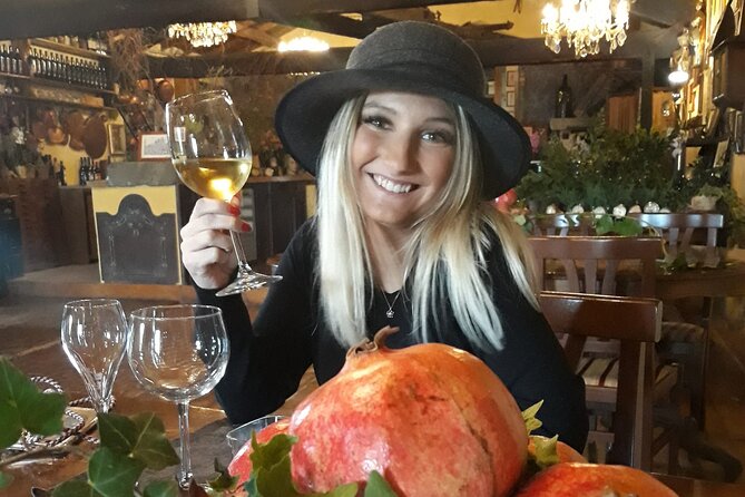 Frascati Escape: Private Countryside Wine Tasting Tour - Value for the price: what $176.19 per person buys you