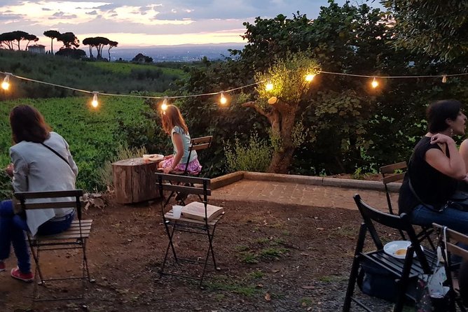 Frascati Wine Tasting Tour: The Flavors of the Roman Countryside - Tour Pace, Group Size, and How to Make It Feel Relaxed
