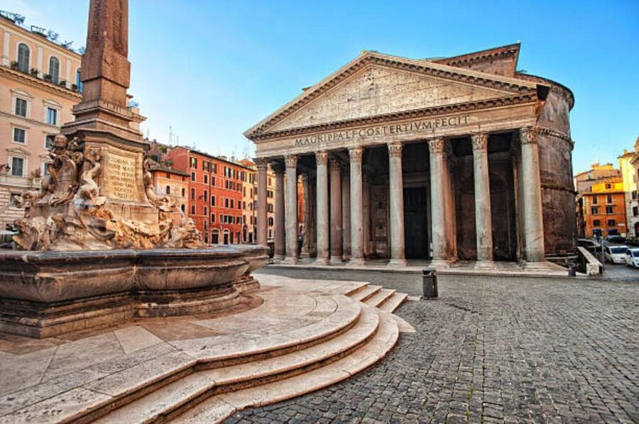 From Bones to Gods: Capuchin Crypt to Pantheon walking tour - Key highlights to look for