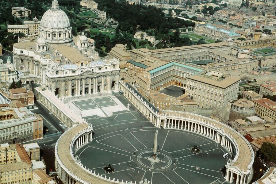 From Civitavecchia: Full-Day Panoramic Bus Tour of Rome - Key points to know before you go