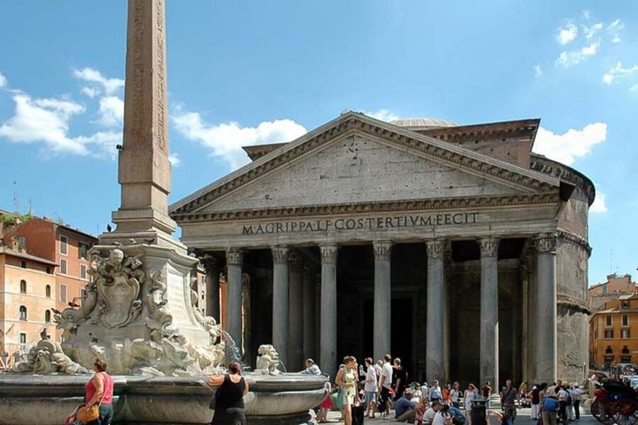 From Civitavecchia: Full-Day Panoramic Bus Tour of Rome - Castel Sant’Angelo, then the Rome-in-layers panoramic ride