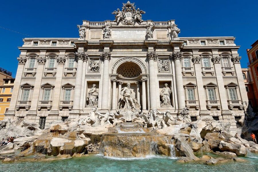 From Civitavecchia: Full-Day Panoramic Bus Tour of Rome - Coach touring reality: group size, hearing the guide, and bathroom breaks