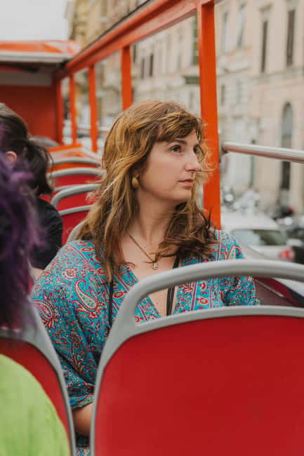 From Civitavecchia: Hop-On Hop-Off Rome Tour & Bus Transfer - Price and logistics: what you are really buying