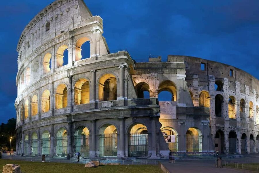 From Civitavecchia Port: Rome in a Day Guided Day Tour - From Civitavecchia to Rome: Meeting the Bus Fast