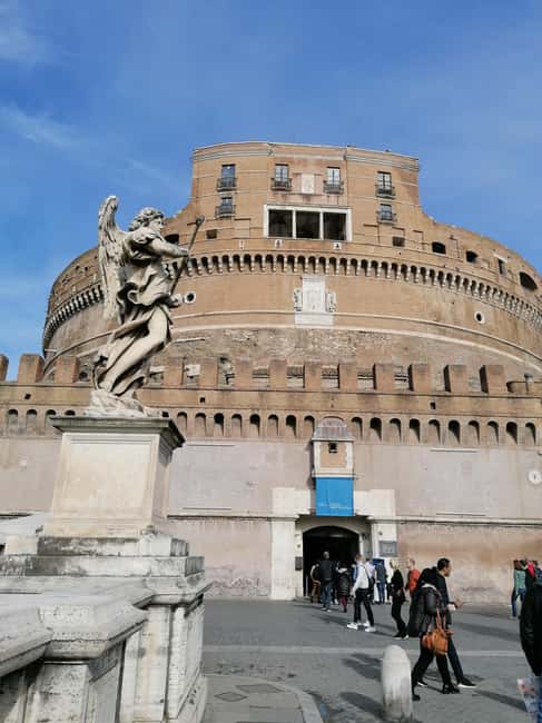 From Civitavecchia Port: Rome in a Day Guided Day Tour - St. Peter’s Square and Basilica Exterior: What You Can Admire Without Entry