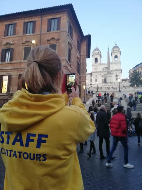 From Civitavecchia Port: Rome in a Day Guided Day Tour - Panoramic Drive Past the Tiber, Trastevere, and Circus Maximus
