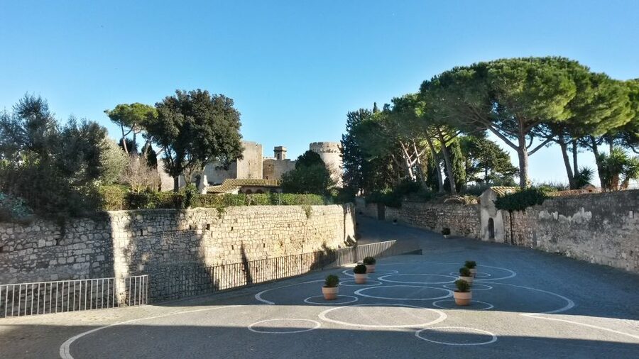 From Civitavecchia: Tarquinia & Unesco Site Visit with Lunch - Optional Upgrade: Etruscopolis Underground City