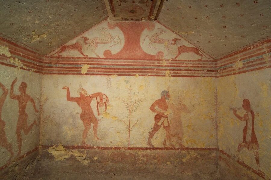 From Civitavecchia: Tarquinia & Unesco Site Visit with Lunch - Pacing and Practicalities That Affect Your Enjoyment