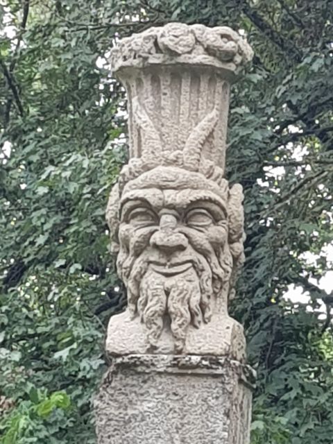 From Civitavecchia: the Dying City and Monster Park Tour - The drive through Lazio: what the guide helps you see