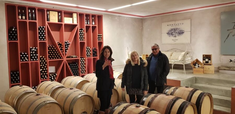 From Civitavecchia: Tuscany-Latium Wine Tour with Tastings - From Civitavecchia to Maremma: how the day gets going
