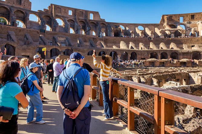 From Colosseum Gladiators to Via Sacra: Rome's Historic Heart - Roman Forum highlights: Curia, rostrums, and what speeches looked like