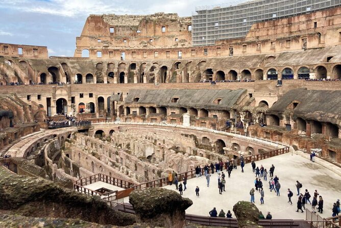 From Colosseum Gladiators to Via Sacra: Rome's Historic Heart - Group size, pacing, and why timing matters for a 3-hour plan