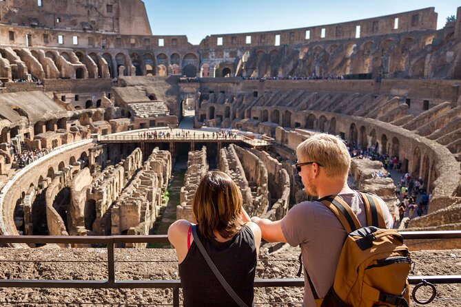 From Colosseum Gladiators to Via Sacra: Rome's Historic Heart - Price value: what $160.22 buys you in real terms