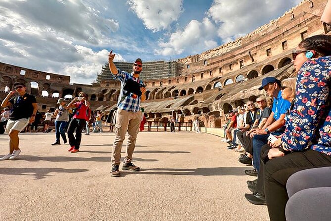 From Colosseum Gladiators to Via Sacra: Rome's Historic Heart - Should you book this tour?