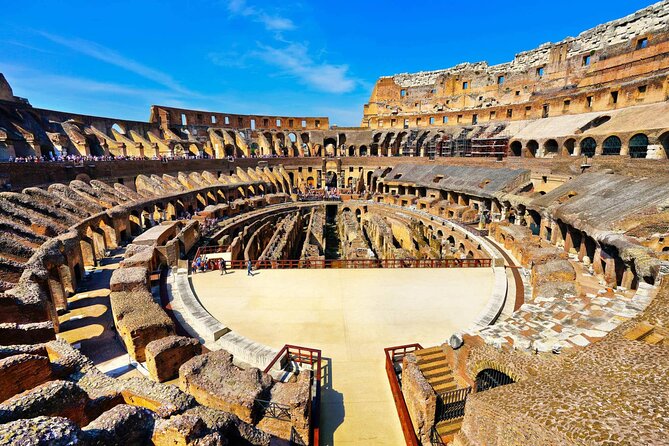 From Colosseum Gladiators to Via Sacra: Rome's Historic Heart - How the Via Sacra story connects Colosseum, Forum, and politics
