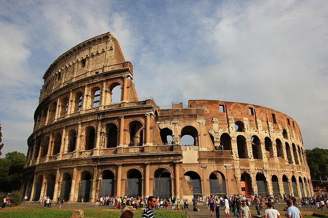 From Gladiators to Emperors: Colosseum & Ancient Rome Guided Tour - Roman Forum in 45 minutes: where Rome argued, voted, and worshipped