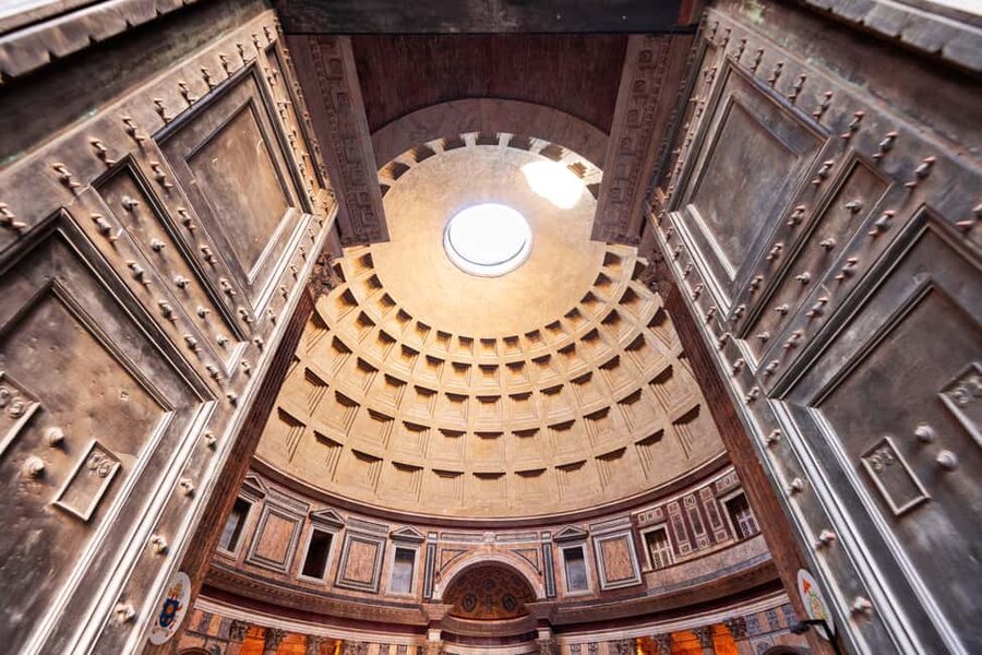 From Naples, Florence and Rome: Pantheon and smart audio - Key Highlights You’ll Feel Right Away