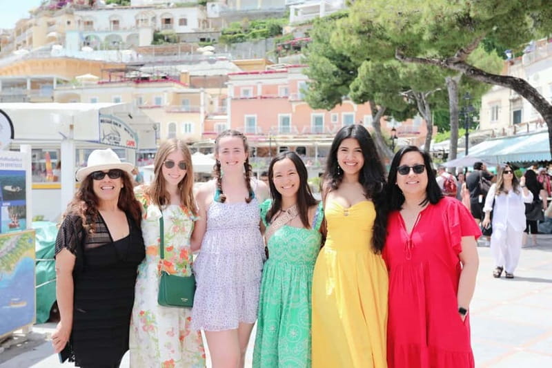 From Rome: Amalfi and Pompeii Archaeological Park Day Trip - Amalfi Free Time: How to Use Your Hours Without Overthinking