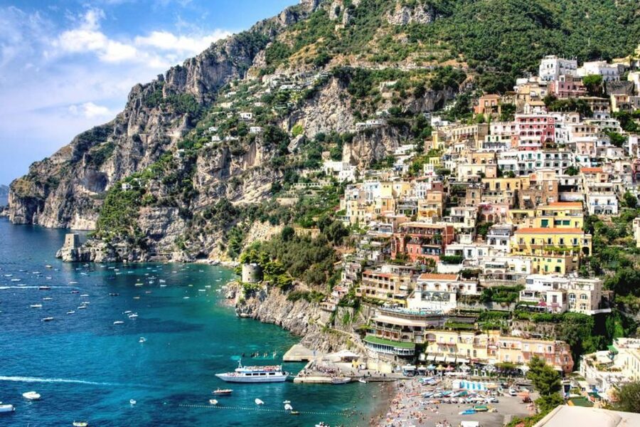 From Rome: Amalfi Coast and Pompeii Tour - How to survive the Rome to coast drive (and enjoy the views)