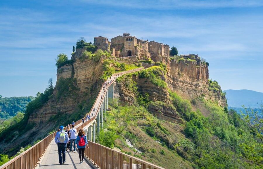 From Rome: Bagnoregio & Orvieto Day Trip with Wines & Lunch - Who this day trip is best for (and who should skip it)