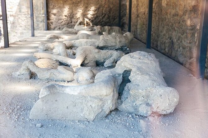 From Rome: Best of Pompeii Guided Tour and Sorrento Day Trip - Sorrento Free Time and the Limoncello Producer Stop