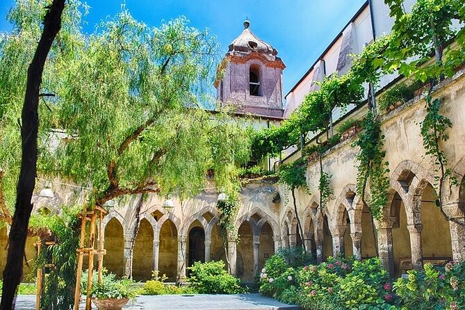 From Rome: Best of Pompeii Guided Tour and Sorrento Day Trip - Lunch in Pompeii: Optional Comfort or No-Pressure Eating