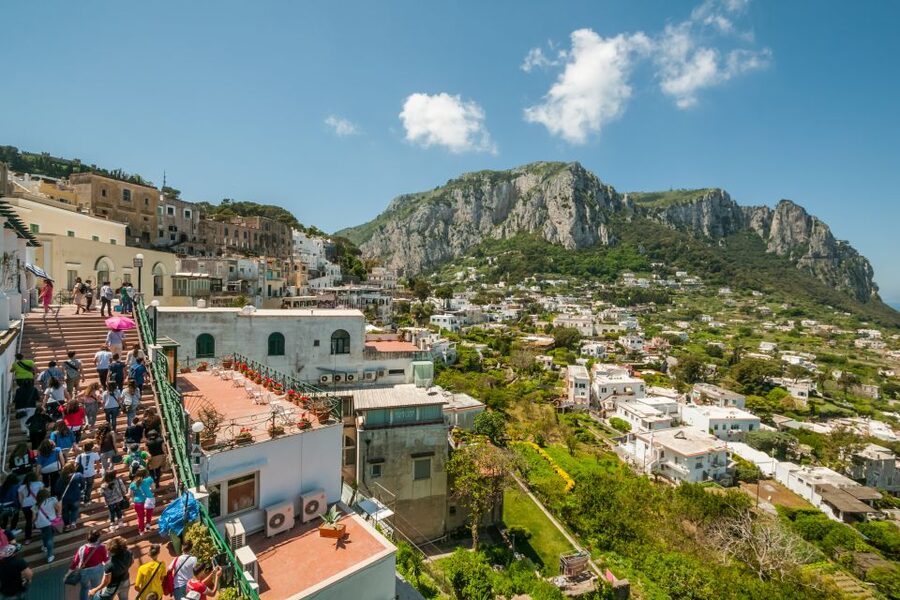 From Rome: Capri Guided Day Trip with Blue Grotto - Blue Grotto: what you’ll see, and what happens when it cannot open