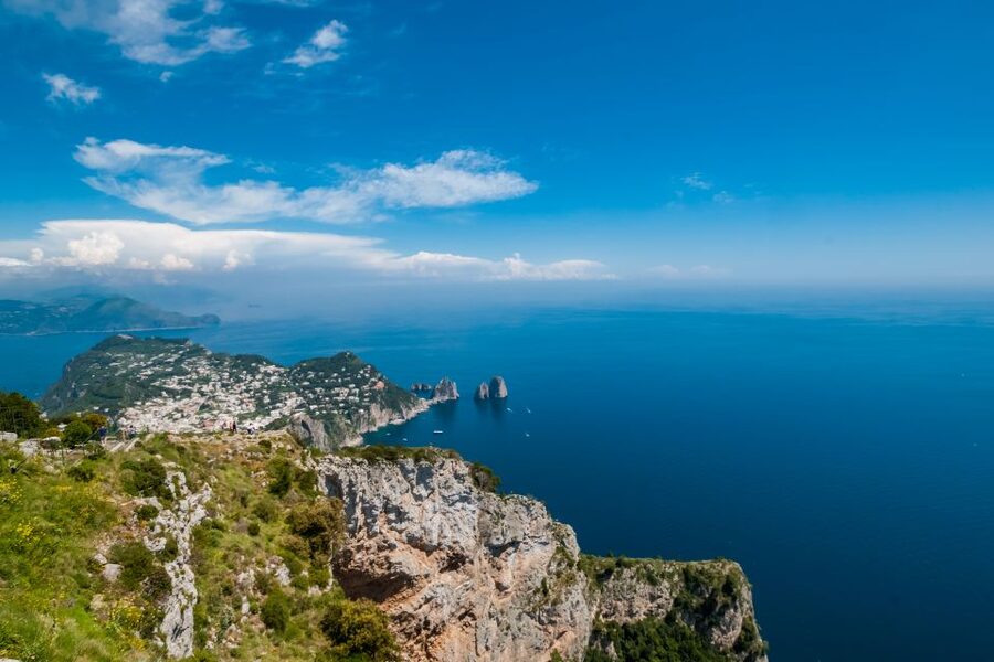 From Rome: Capri Guided Day Trip with Blue Grotto - Capri free time (about 2.67 hours): what you can realistically do