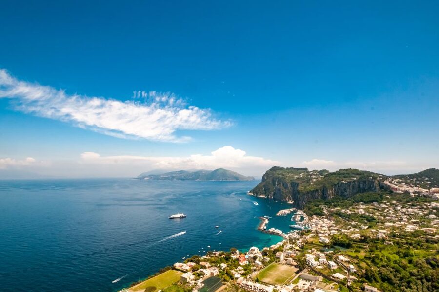 From Rome: Capri Guided Day Trip with Blue Grotto - Price and value: is $293.41 worth it?
