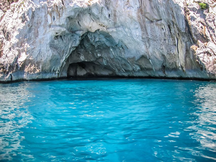 From Rome: Capri Island Day Trip - FAQ