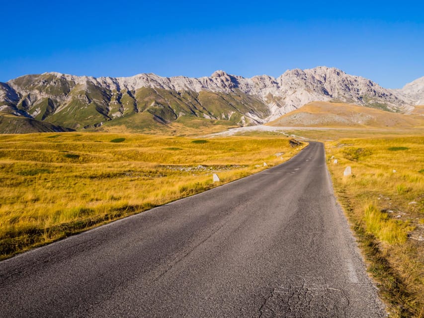 From Rome: Day trip to Abruzzo, Hidden Gem of Italy - Key Highlights You Will Actually Care About