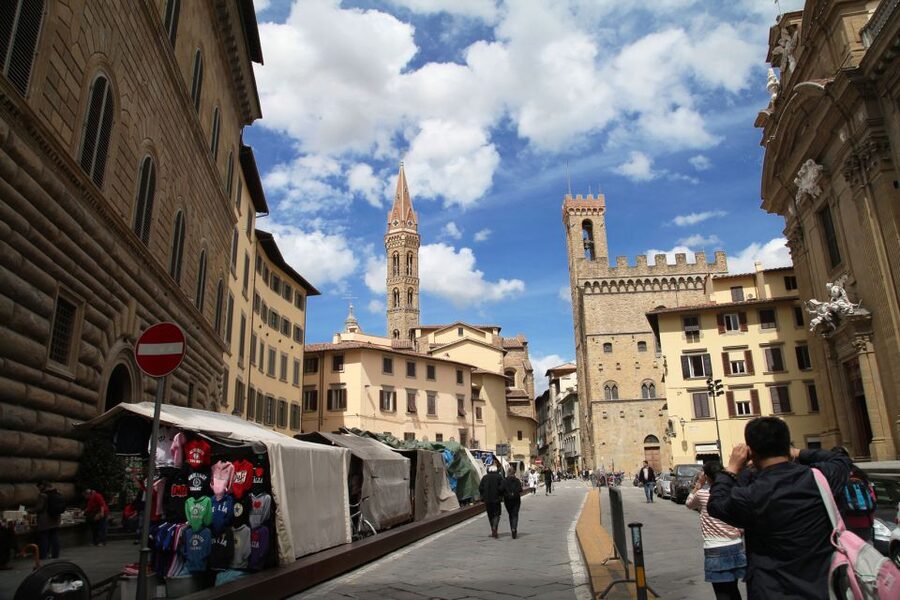 From Rome: Day Trip to Florence by High-Speed Train - The Train Ride: What the Included Assistant Actually Helps With
