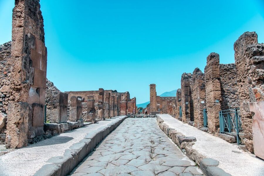 From Rome: Day Trip to Pompeii, Positano, and Amalfi - Positano: Old-World Lanes, Not a Theme Park