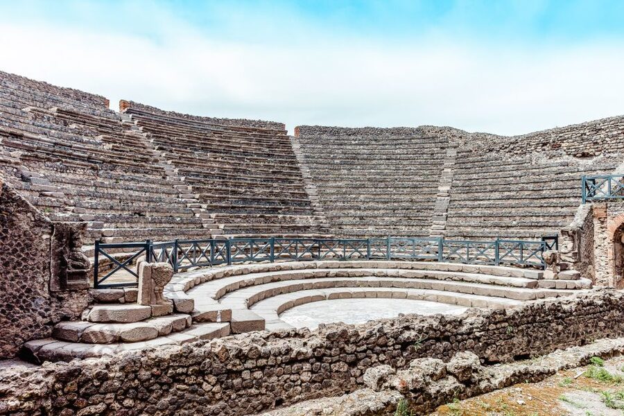 From Rome: Day Trip to Pompeii, Positano, and Amalfi - FAQ