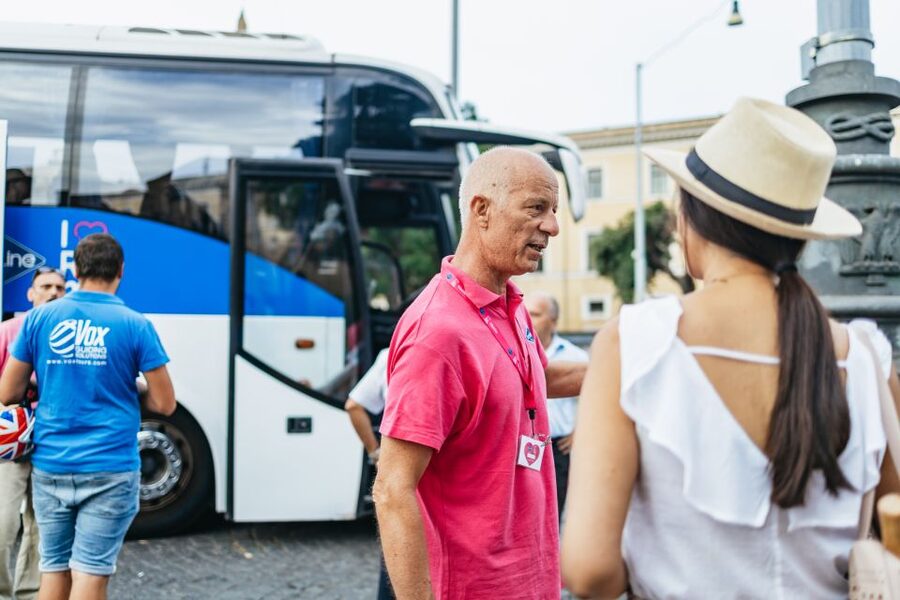 From Rome: Day Trip to Pompeii with Tickets - Sorrento First: Limoncello Tasting Plus Two Hours to Wander