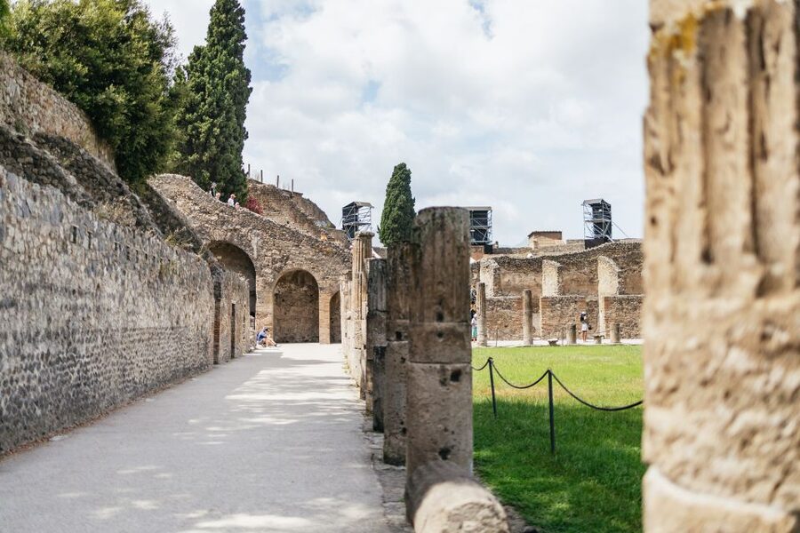 From Rome: Day Trip to Pompeii with Tickets - What’s Included vs Not Included (So You Don’t Get Surprise Costs)
