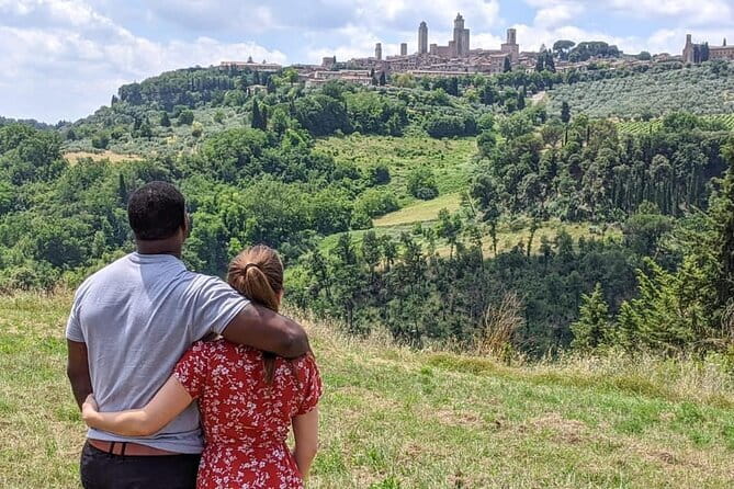 From Rome: Day Trip to Tuscany & Siena with lunch & Wine Tasting - Key highlights you will feel immediately