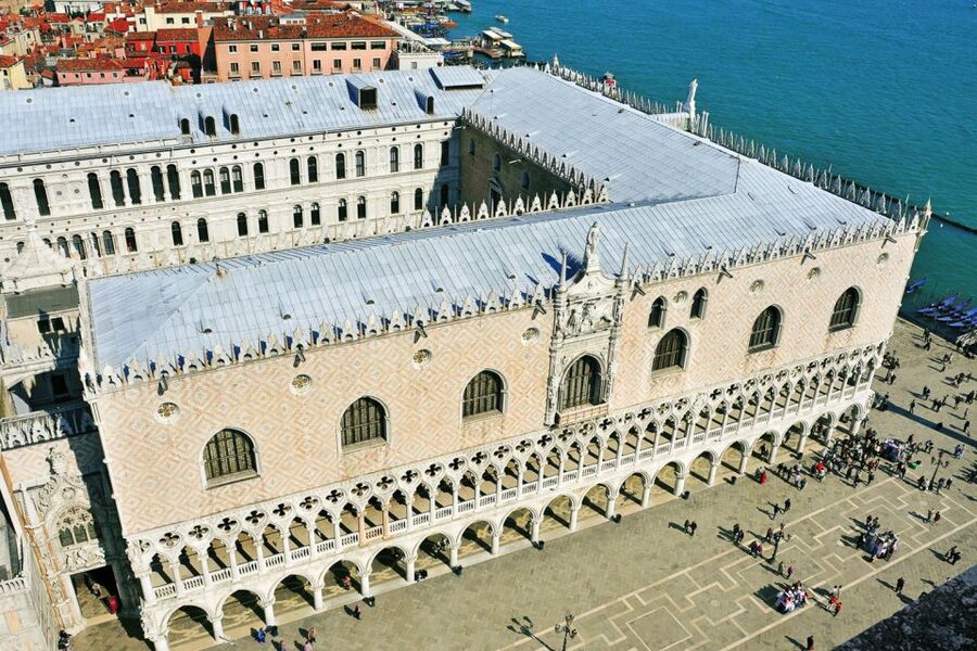 From Rome: Day Trip to Venice by High-Speed Train - Key points to know before you go