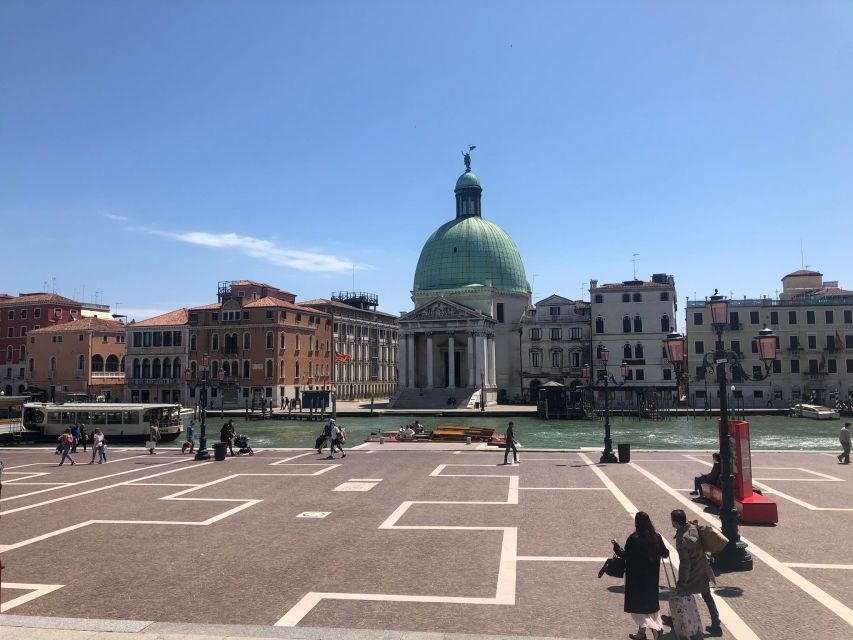 From Rome: Day Trip to Venice by High-Speed Train - Aperitivo at Santa Lucia: the late-day payoff