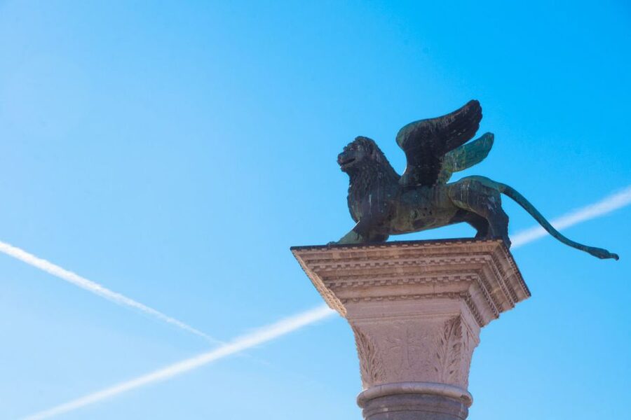 From Rome: Day Trip to Venice by High-Speed Train - High-speed train comfort: use it to rest, not just travel