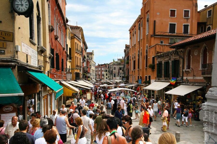 From Rome: Day Trip to Venice by High-Speed Train - Free time in Venice: how to spend 4.75 hours smart