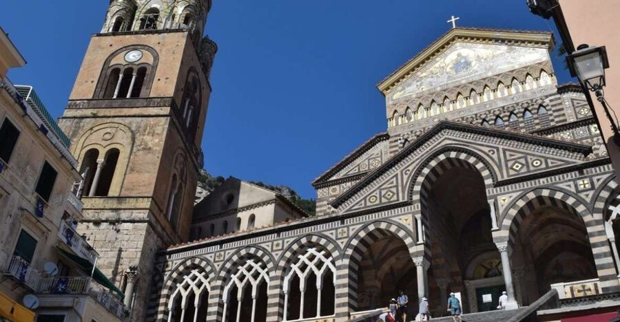 From Rome: Discover Amalfi Coast and Pompeii, Full Day Tour - Key things I think youll care about