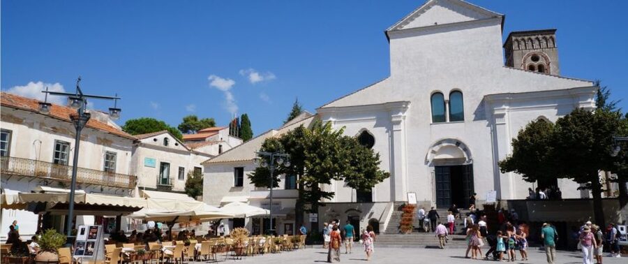 From Rome: Discover Amalfi Coast and Pompeii, Full Day Tour - How This 12-Hour Rome Day Trip Really Feels