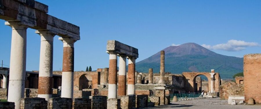 From Rome: Discover Amalfi Coast and Pompeii, Full Day Tour - Positano: Where Your Free Time Is Part of the Experience